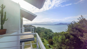 Loft Studio Vista Mar no Sambaqui HJ1817